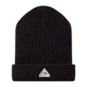Bulwark Modacrylic FR Knit Cap in Black